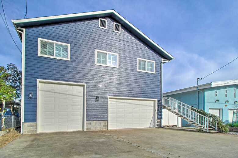 Spacious Lakeport Home with a Dock and Mountain Views - Lakeport, California