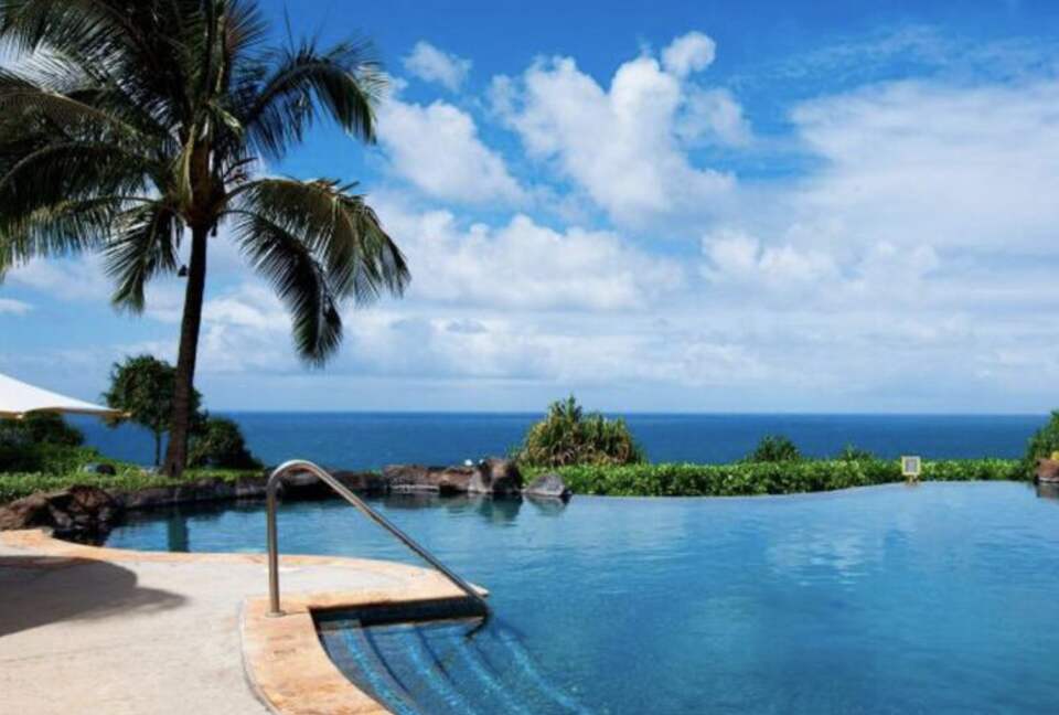 Kauai North Shore Paradise - Princeville, Hawaii