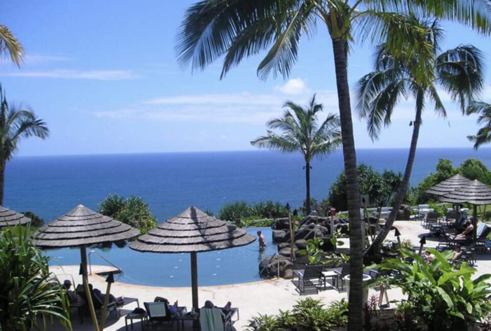 Kauai North Shore Paradise - Princeville, Hawaii