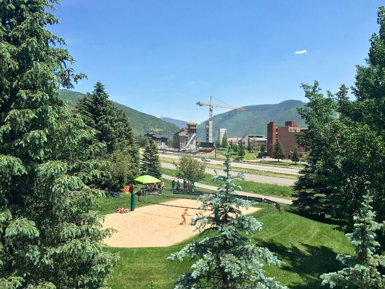 Walk to Lionshead + Mountain Views - Vail, Colorado