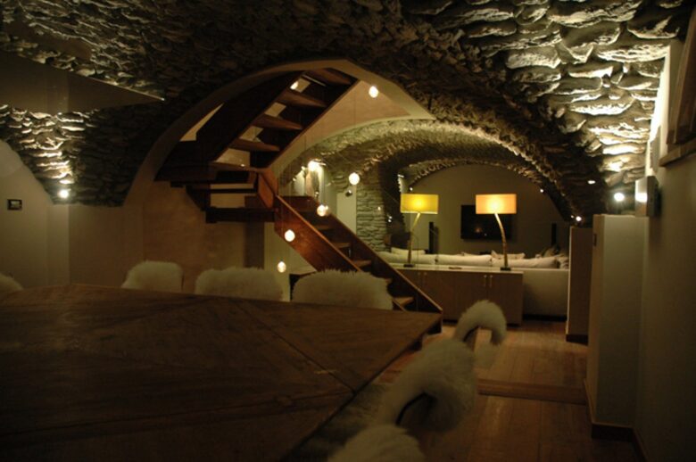 Baita 1697 - Pragelato, Italian Alps, Italy