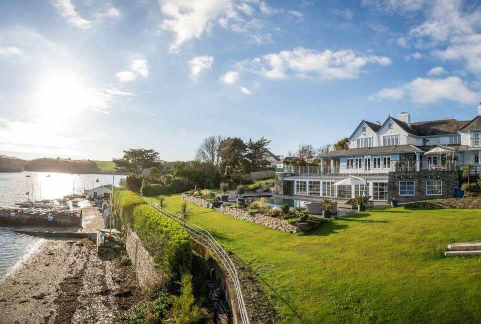 St. Mawes (R) - St Mawes, United Kingdom