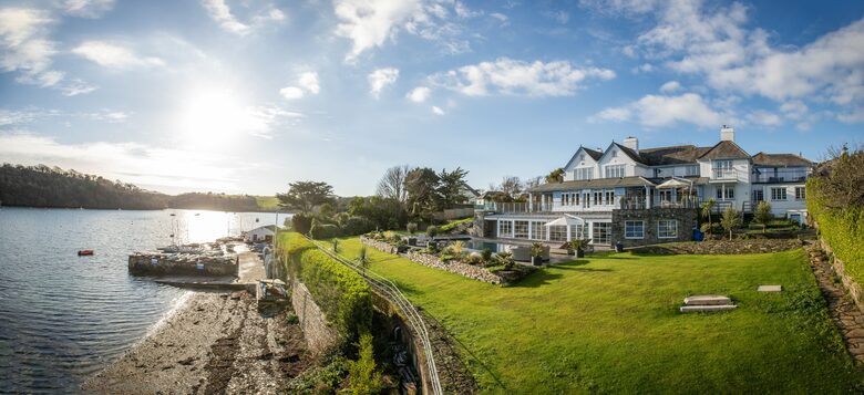 St. Mawes (R) - St Mawes, United Kingdom