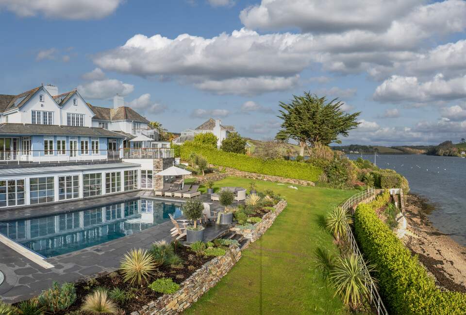 St. Mawes (R) - St Mawes, United Kingdom
