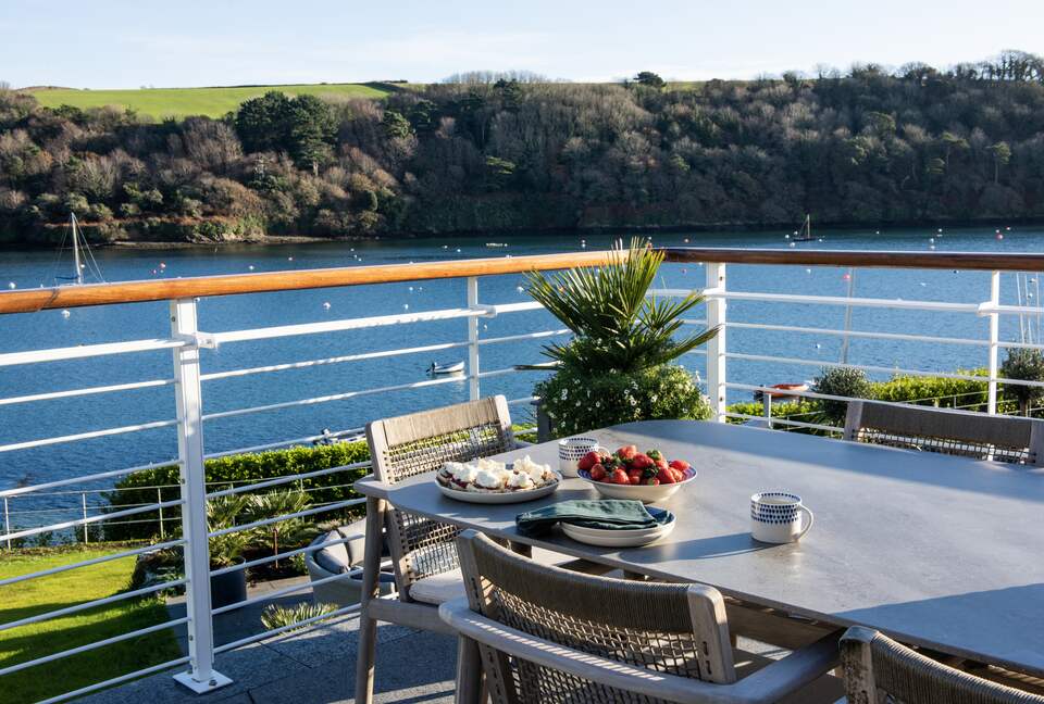 St. Mawes (R) - St Mawes, United Kingdom