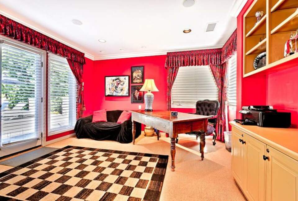 LA JOLLA 4-Bedroom Home, Private Tennis Court Pool and Jacuzzi - La Jolla, California