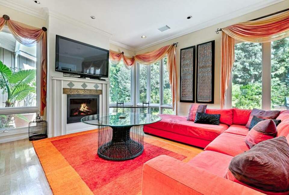 LA JOLLA 4-Bedroom Home, Private Tennis Court Pool and Jacuzzi - La Jolla, California