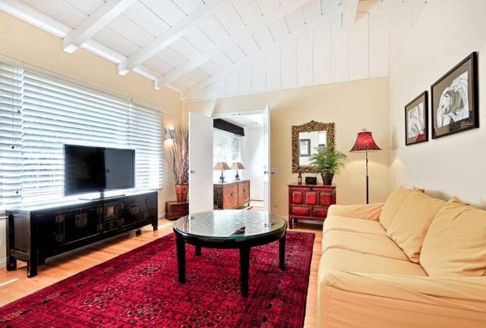 LA JOLLA 4-Bedroom Home, Private Tennis Court Pool and Jacuzzi - La Jolla, California