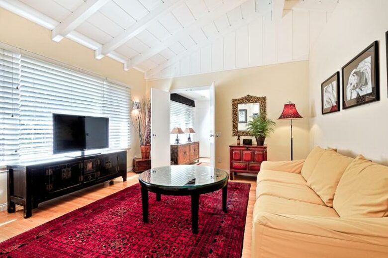 LA JOLLA 4-Bedroom Home, Private Tennis Court Pool and Jacuzzi - La Jolla, California