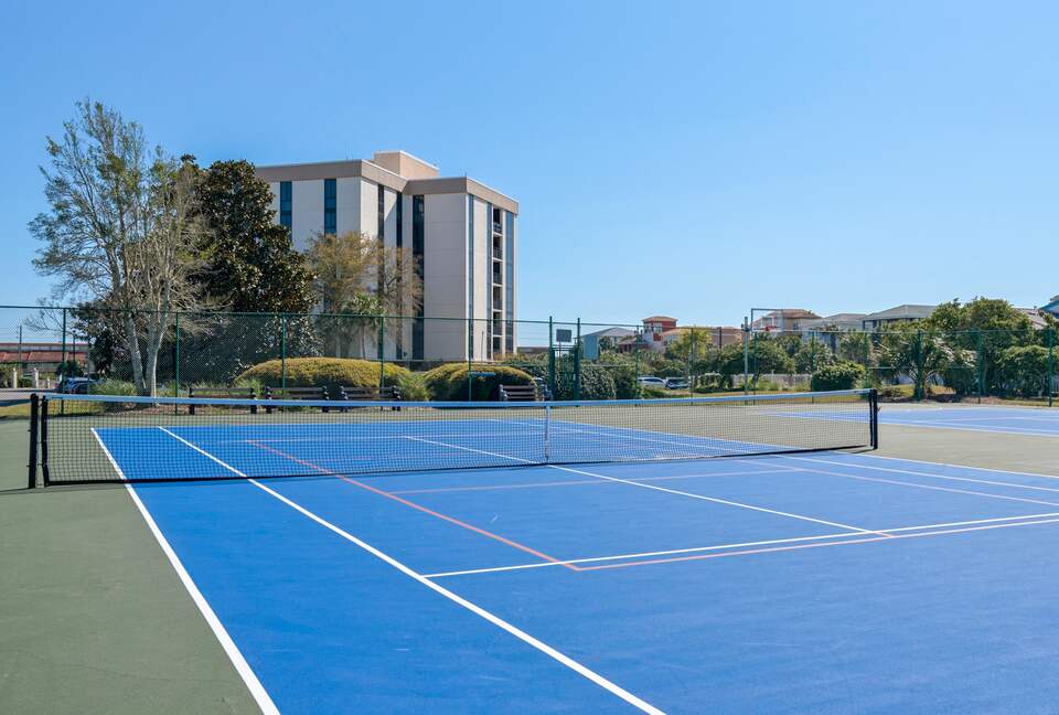 Penthouse With Ocean Views and Private Beach Access - Destin, Florida