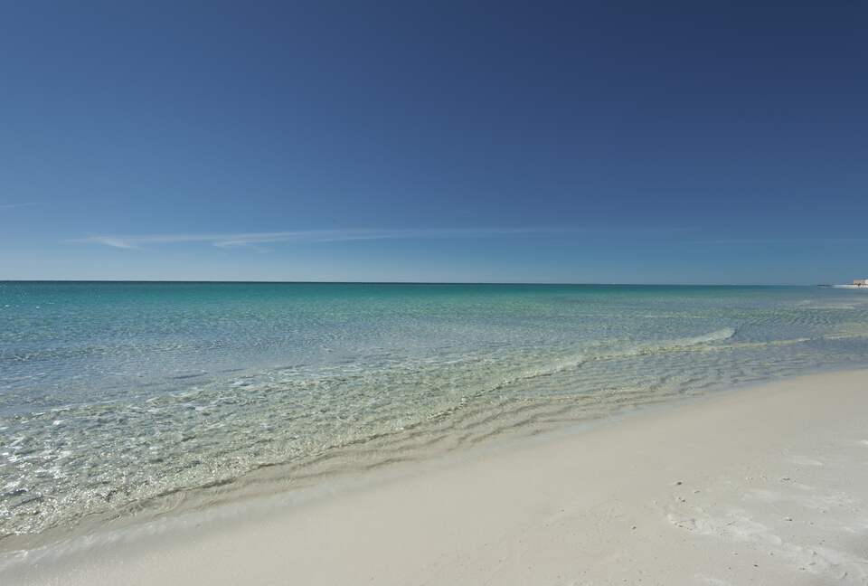 Penthouse With Ocean Views and Private Beach Access - Destin, Florida