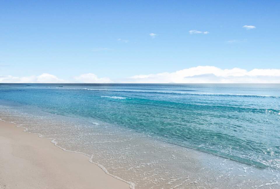 Penthouse With Ocean Views and Private Beach Access - Destin, Florida