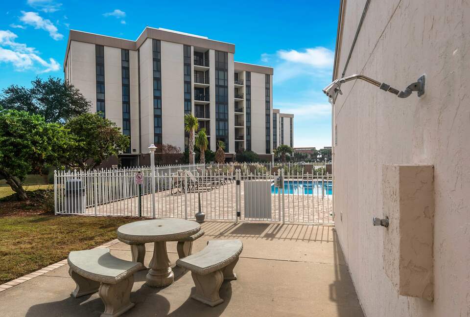 Penthouse With Ocean Views and Private Beach Access - Destin, Florida