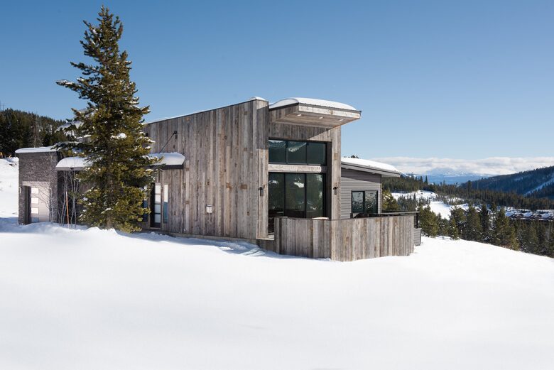 Modern Getaway with Stunning View of Lone Peak - Big Sky, Montana