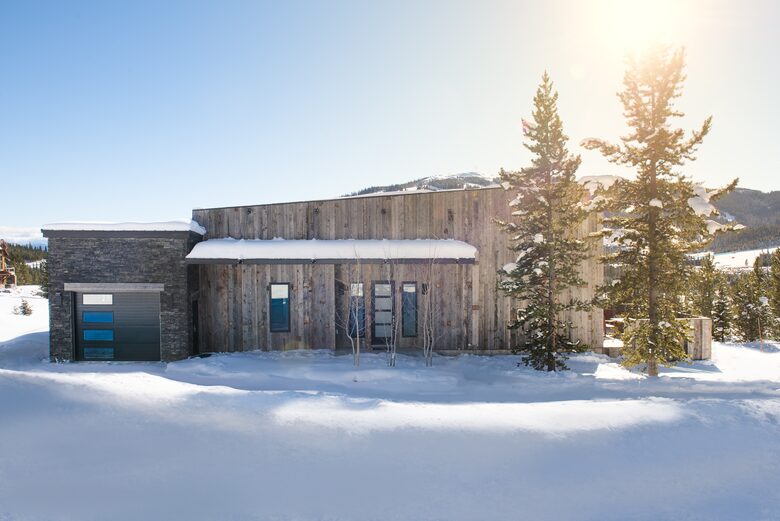 Modern Getaway with Stunning View of Lone Peak - Big Sky, Montana