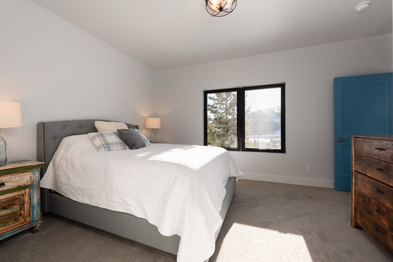 Modern Getaway with Stunning View of Lone Peak - Big Sky, Montana