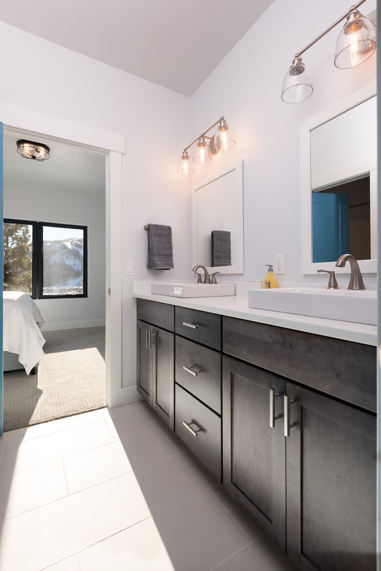 Modern Getaway with Stunning View of Lone Peak - Big Sky, Montana