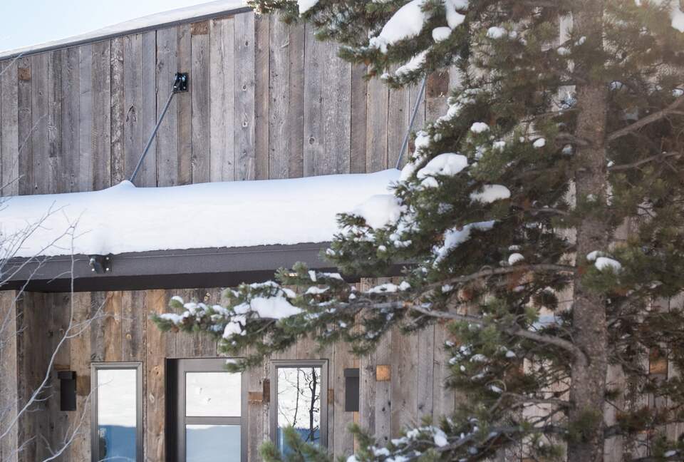 Modern Getaway with Stunning View of Lone Peak - Big Sky, Montana