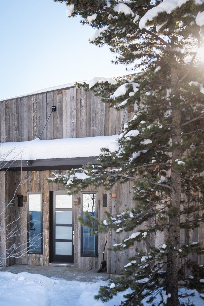 Modern Getaway with Stunning View of Lone Peak - Big Sky, Montana