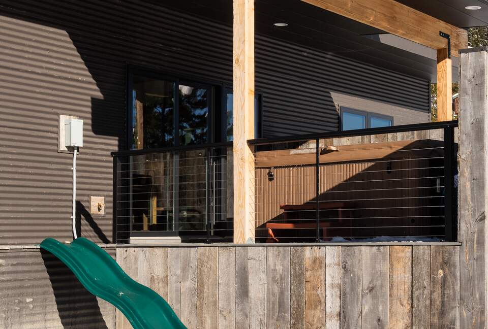 Modern Getaway with Stunning View of Lone Peak - Big Sky, Montana