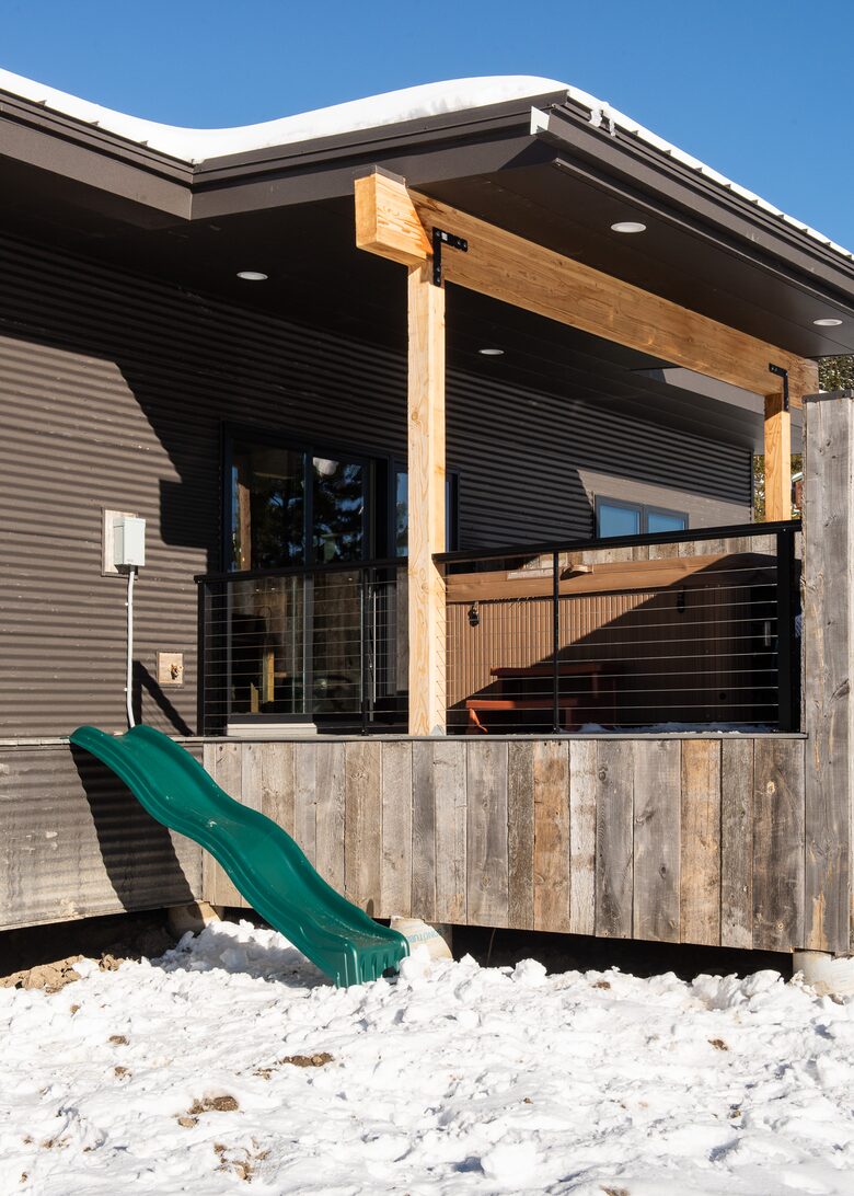 Modern Getaway with Stunning View of Lone Peak - Big Sky, Montana