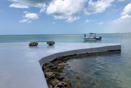 Beachfront MidCentury Modern Flat - Sarasota, Florida