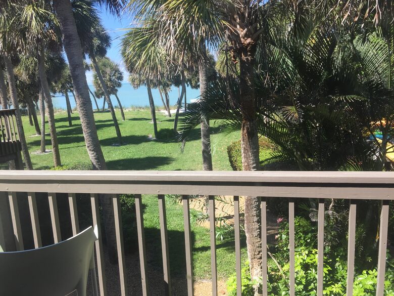 Beachfront MidCentury Modern Flat - Sarasota, Florida