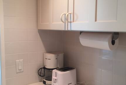 Beachfront MidCentury Modern Flat - Sarasota, Florida