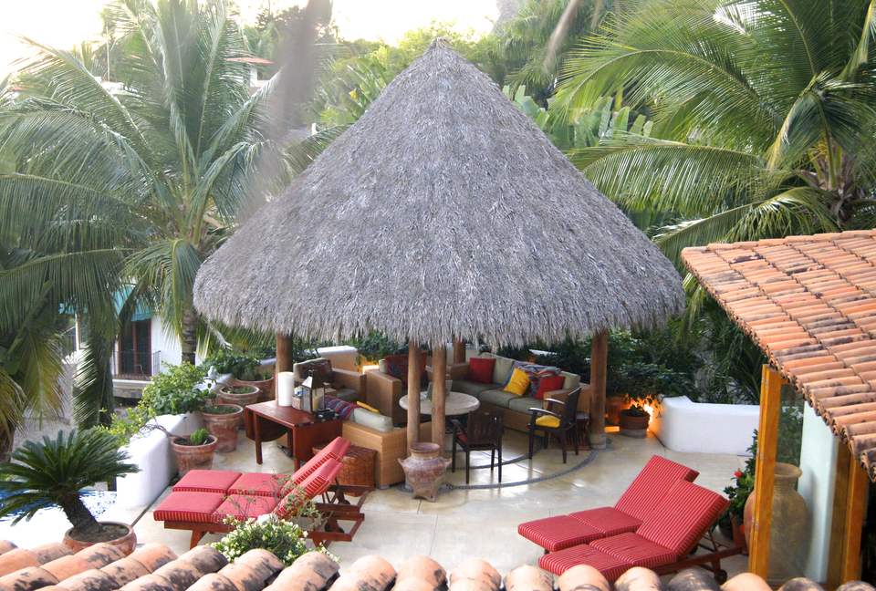 Casa Pacifico - An Oceanside Paradise On The Riviera Nayarit - Costa Vallarta, Mexico