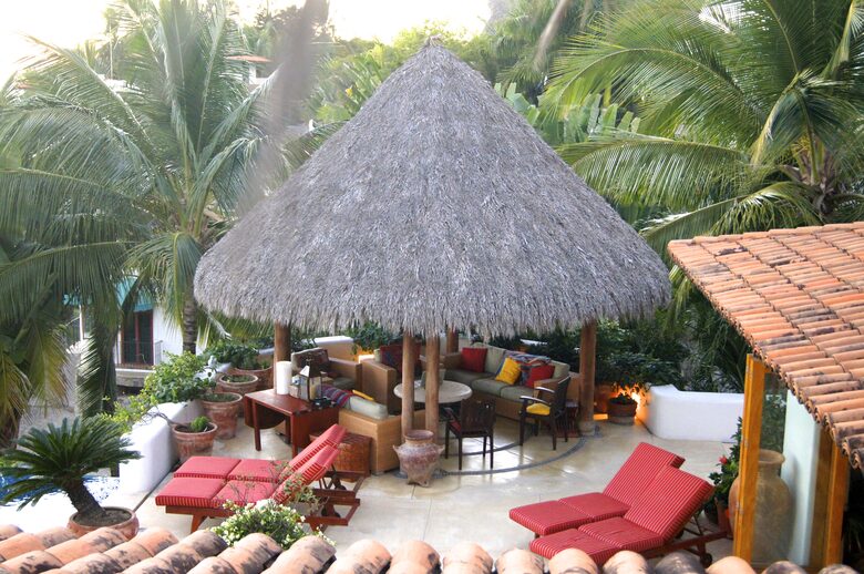 Casa Pacifico - An Oceanside Paradise On The Riviera Nayarit - Costa Vallarta, Mexico