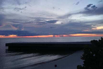 Beachfront MidCentury Modern Flat - Sarasota, Florida