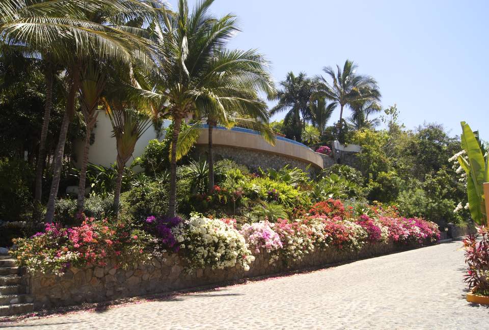 Casa Pacifico - An Oceanside Paradise On The Riviera Nayarit - Costa Vallarta, Mexico