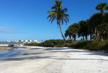 Beachfront MidCentury Modern Flat - Sarasota, Florida