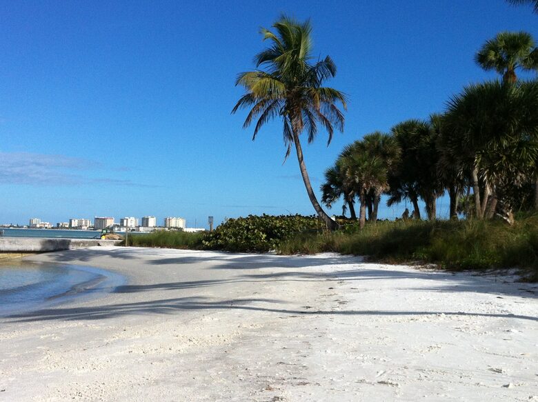 Beachfront MidCentury Modern Flat - Sarasota, Florida