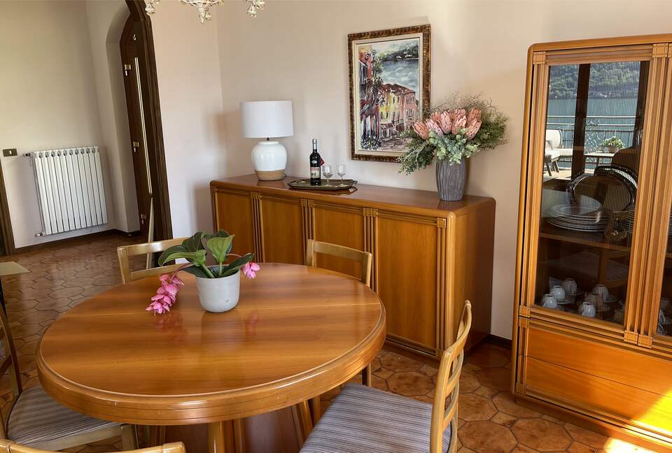 Villetta Rosina - Nesso - Como, Italy