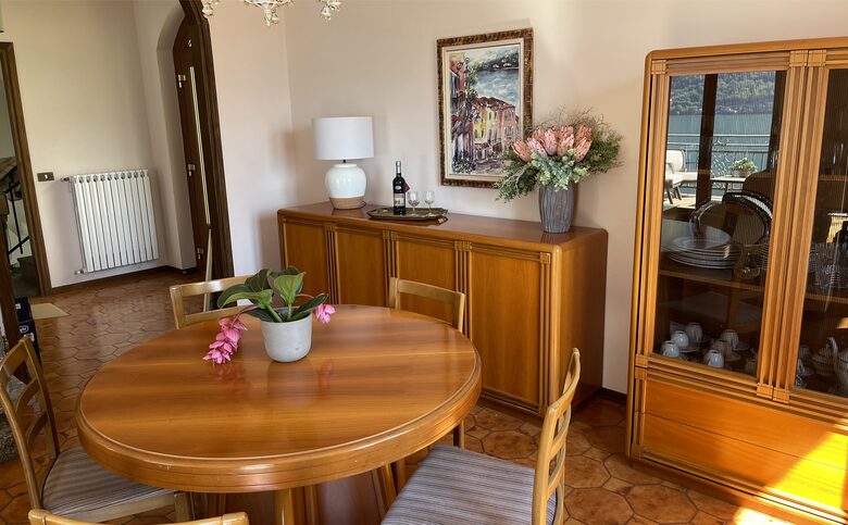 Villetta Rosina - Nesso - Como, Italy