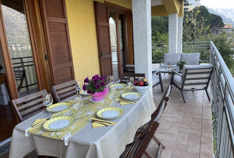 Villetta Rosina - Nesso - Como, Italy