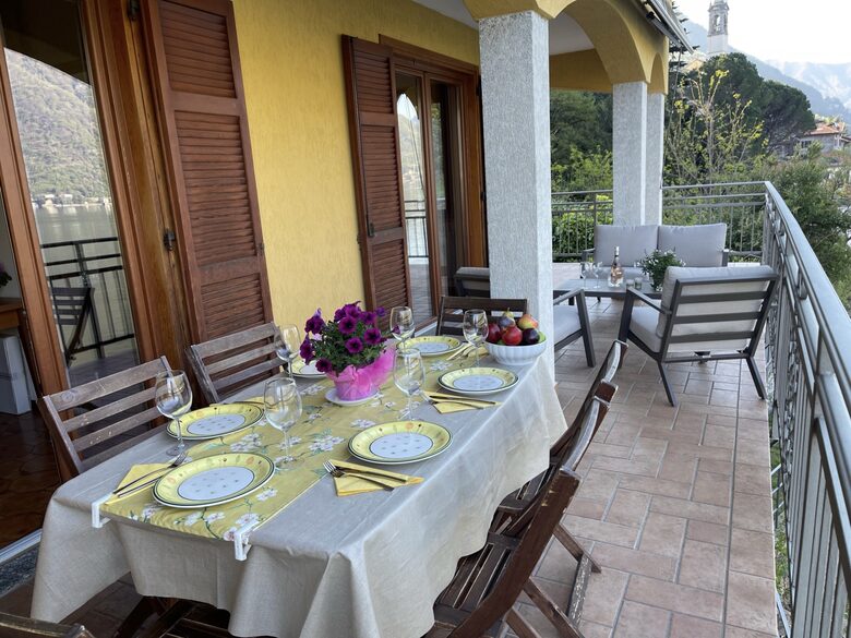 Villetta Rosina - Nesso - Como, Italy