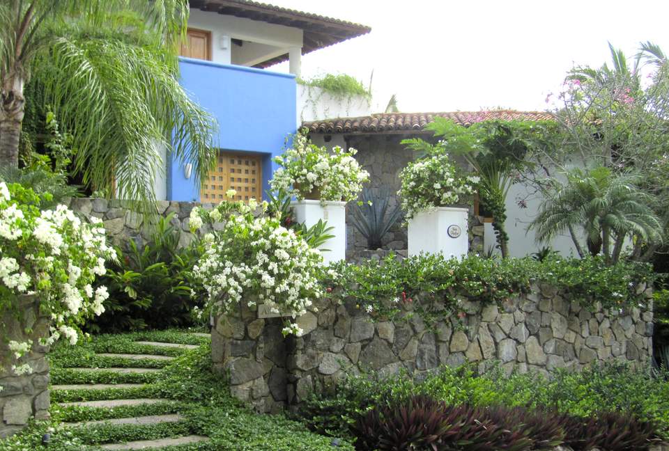 Casa Pacifico - An Oceanside Paradise On The Riviera Nayarit - Costa Vallarta, Mexico