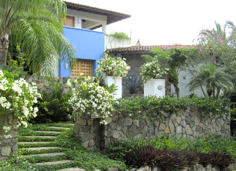 Casa Pacifico - An Oceanside Paradise On The Riviera Nayarit - Costa Vallarta, Mexico