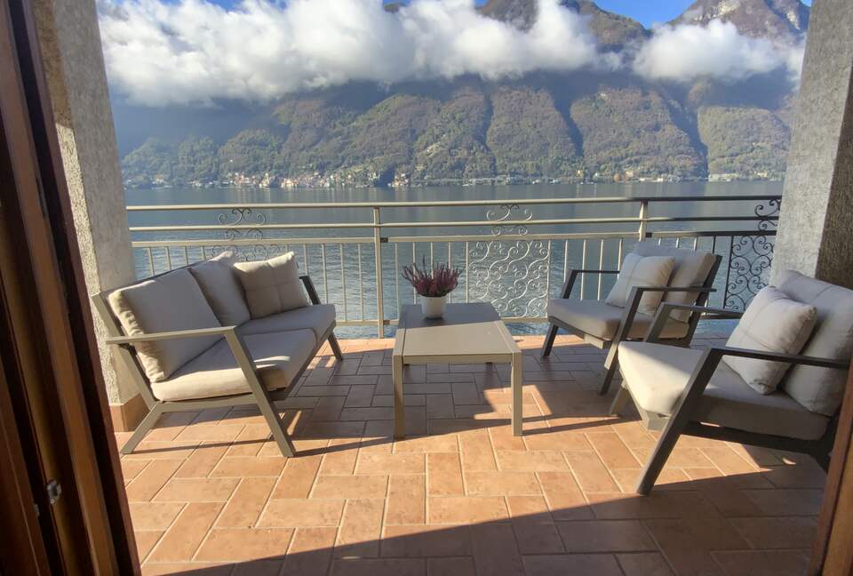 Villetta Rosina - Nesso - Como, Italy