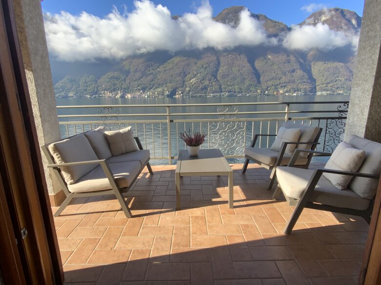 Villetta Rosina - Nesso - Como, Italy