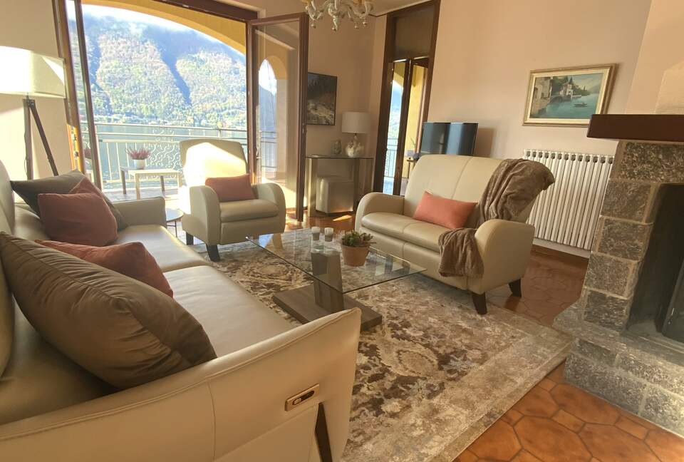 Villetta Rosina - Nesso - Como, Italy