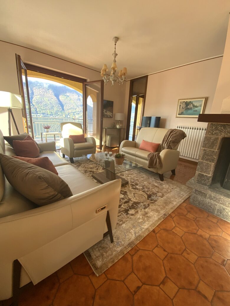 Villetta Rosina - Nesso - Como, Italy