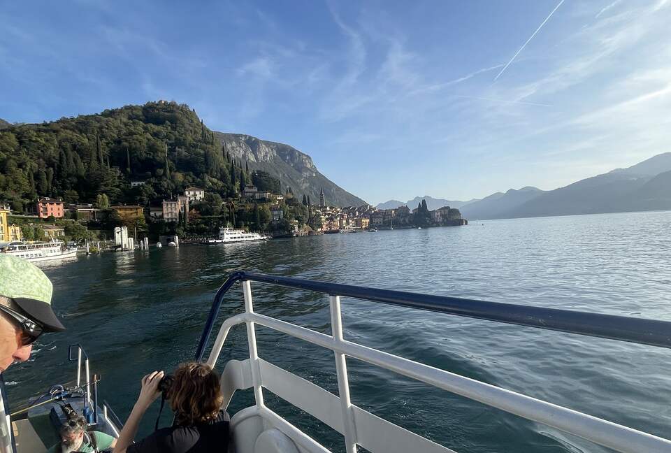 Villetta Rosina - Nesso - Como, Italy