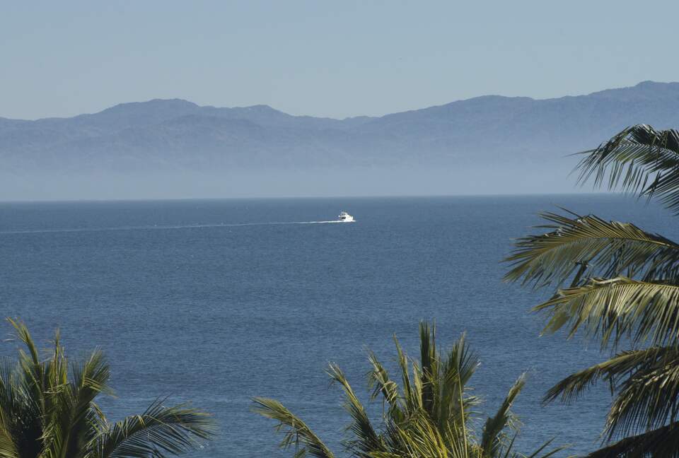 Casa Pacifico - An Oceanside Paradise On The Riviera Nayarit - Costa Vallarta, Mexico