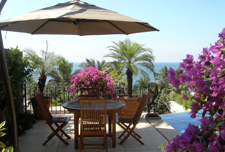 Casa Pacifico - An Oceanside Paradise On The Riviera Nayarit - Costa Vallarta, Mexico