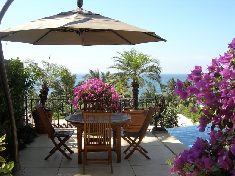 Casa Pacifico - An Oceanside Paradise On The Riviera Nayarit - Costa Vallarta, Mexico