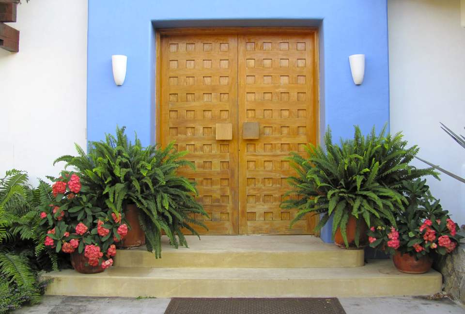 Casa Pacifico - An Oceanside Paradise On The Riviera Nayarit - Costa Vallarta, Mexico