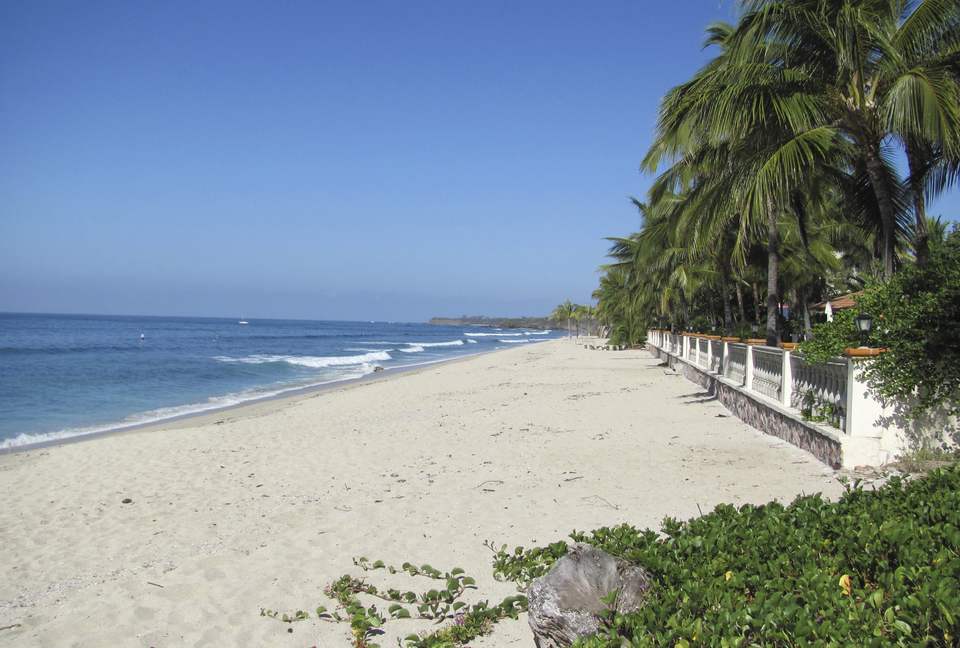 Casa Pacifico - An Oceanside Paradise On The Riviera Nayarit - Costa Vallarta, Mexico